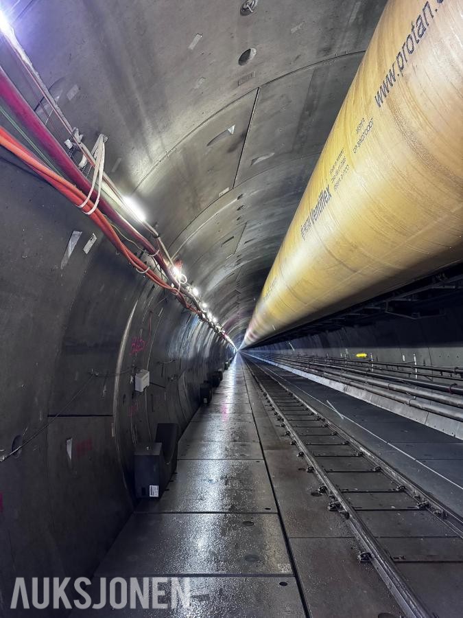 Protan Ventiflex ventilasjonsduk ca. 10 km